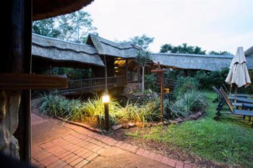 фото отеля Zululand Tree Lodge