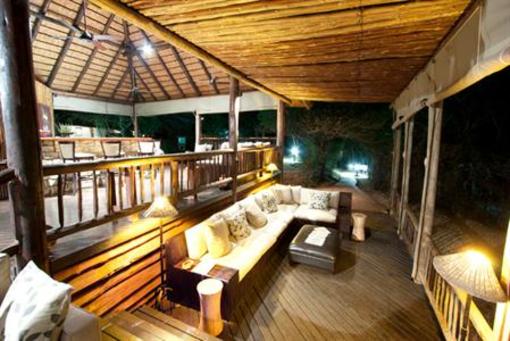фото отеля Zululand Tree Lodge