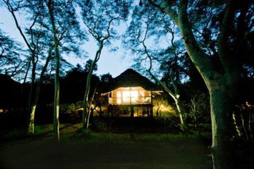 фото отеля Zululand Tree Lodge