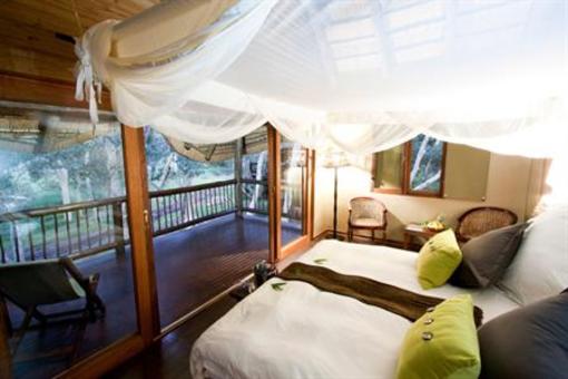 фото отеля Zululand Tree Lodge
