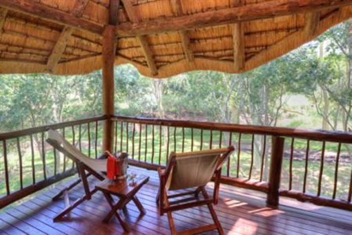 фото отеля Zululand Tree Lodge