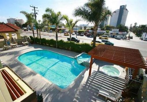 фото отеля Brisas Del Mar Hotel Rosarito