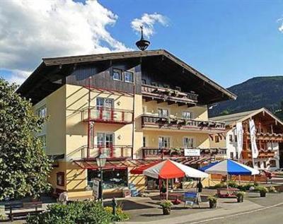 фото отеля Active Apartments Maria Alm am Steinernen Meer