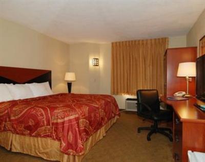фото отеля Sleep Inn Oklahoma City