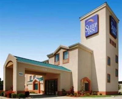 фото отеля Sleep Inn Oklahoma City
