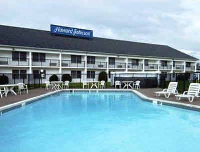 фото отеля Howard Johnson Bangor