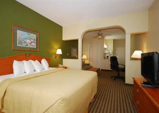 фото отеля Quality Inn & Suites Winchester
