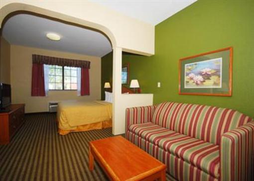 фото отеля Quality Inn & Suites Winchester