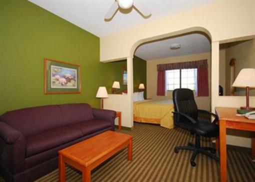 фото отеля Quality Inn & Suites Winchester