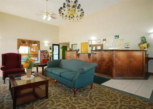 фото отеля Quality Inn & Suites Winchester
