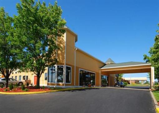 фото отеля Quality Inn & Suites Winchester