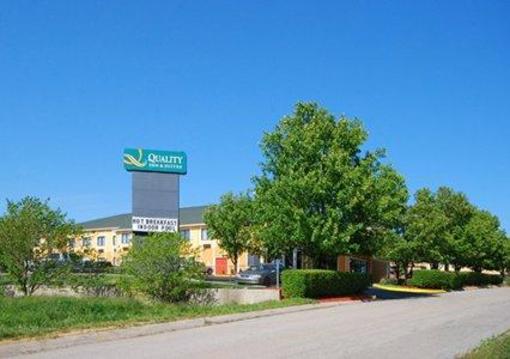 фото отеля Quality Inn & Suites Winchester