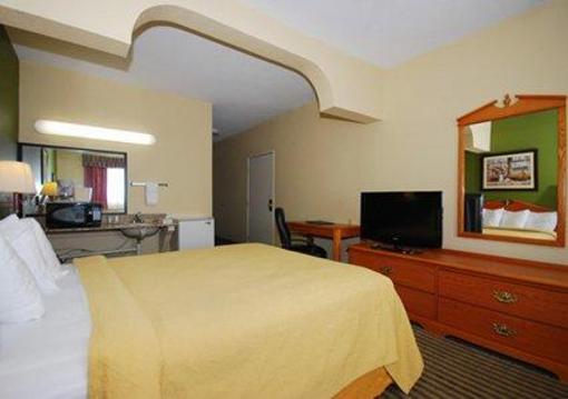 фото отеля Quality Inn & Suites Winchester