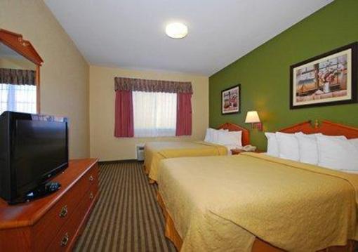 фото отеля Quality Inn & Suites Winchester