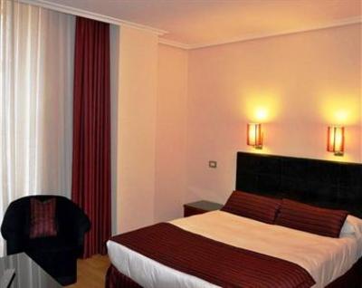 фото отеля Hotel Compostela Vigo