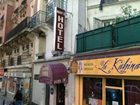 фото отеля Mary's Hotel Paris