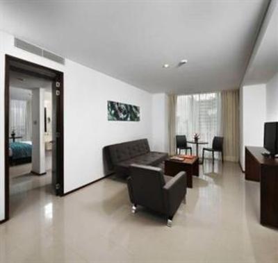 фото отеля Estelar Apartamentos Barranquilla