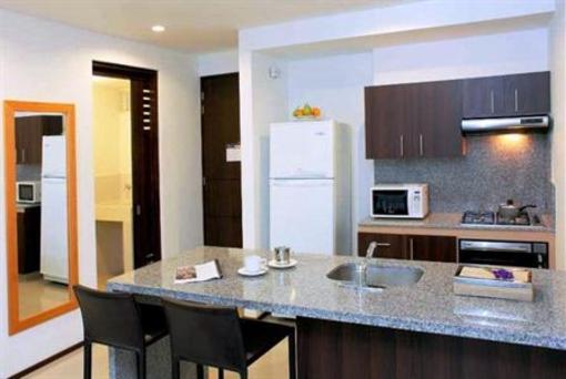 фото отеля Estelar Apartamentos Barranquilla