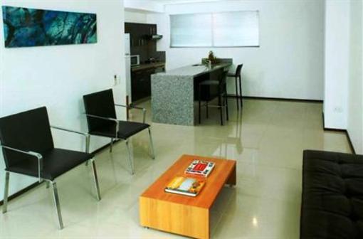 фото отеля Estelar Apartamentos Barranquilla