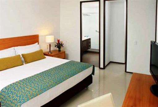 фото отеля Estelar Apartamentos Barranquilla