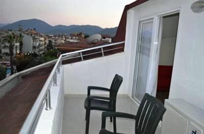 фото отеля Marlin Apartments Marmaris