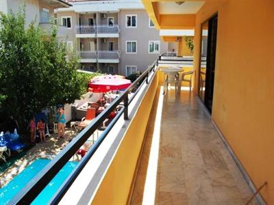 фото отеля Marlin Apartments Marmaris