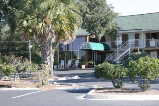 фото отеля Creekside Lands Inn
