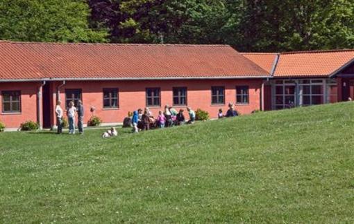 фото отеля Danhostel Hillerod
