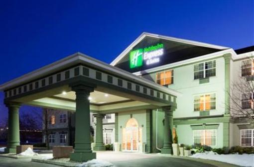 фото отеля Holiday Inn Express Oshkosh-SR 41