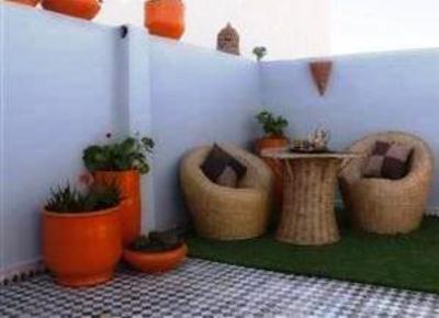 фото отеля Riad Orange Cannelle