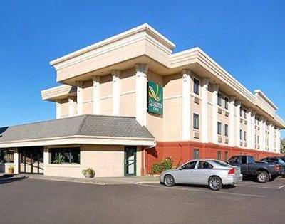 фото отеля Quality Inn Grand Junction
