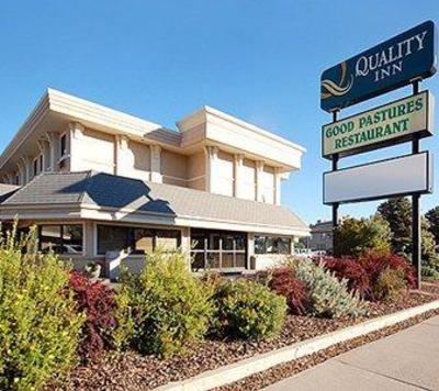 фото отеля Quality Inn Grand Junction