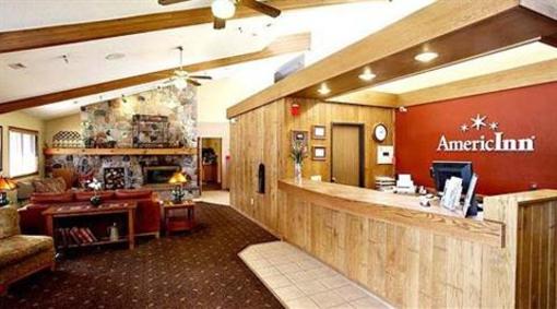 фото отеля AmericInn Lodge & Suites Alexandria