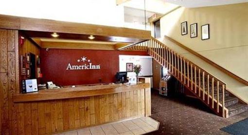 фото отеля AmericInn Lodge & Suites Alexandria