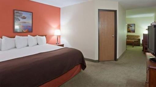 фото отеля AmericInn Lodge & Suites Alexandria
