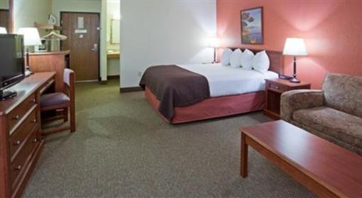 фото отеля AmericInn Lodge & Suites Alexandria