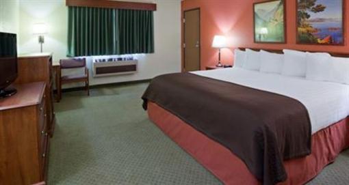 фото отеля AmericInn Lodge & Suites Alexandria