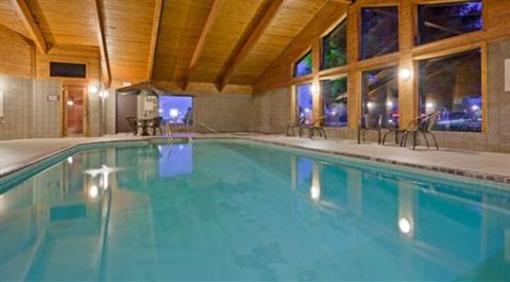 фото отеля AmericInn Lodge & Suites Alexandria