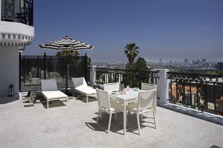 фото отеля The London West Hollywood