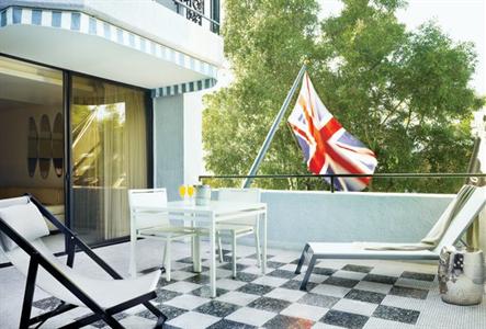 фото отеля The London West Hollywood