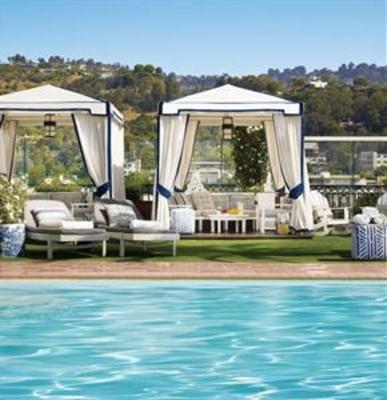 фото отеля The London West Hollywood