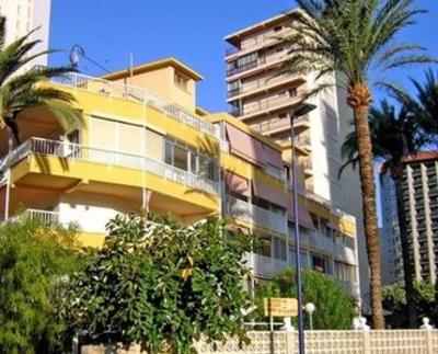 фото отеля Iris Hotel Benidorm