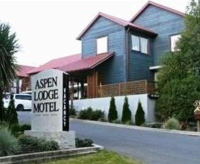 фото отеля Aspen Lodge Motel