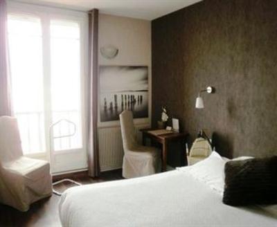 фото отеля La Maison Des Galets Hotel Saint-Valery-en-Caux