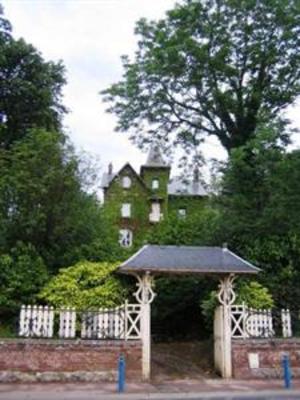 фото отеля La Maison Des Galets Hotel Saint-Valery-en-Caux