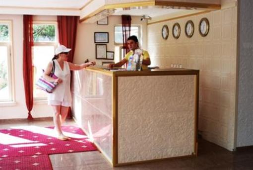 фото отеля Royal City Hotel Antalya