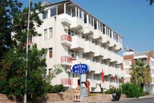 фото отеля Royal City Hotel Antalya