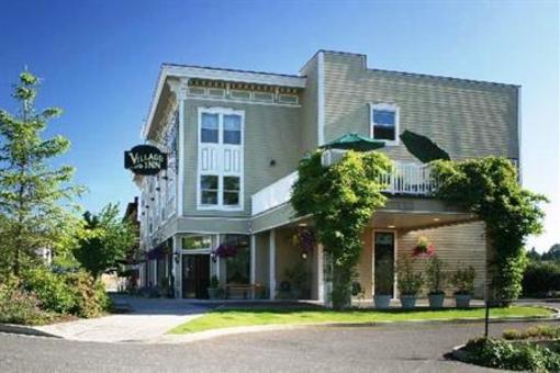 фото отеля Fairhaven Village Inn