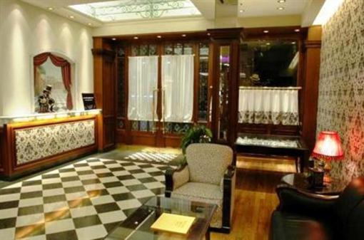 фото отеля Tanguero Boutique Hotel