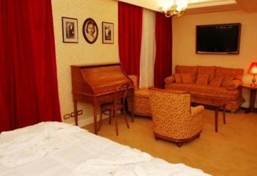 фото отеля Tanguero Boutique Hotel
